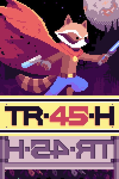 Trash Heart cover