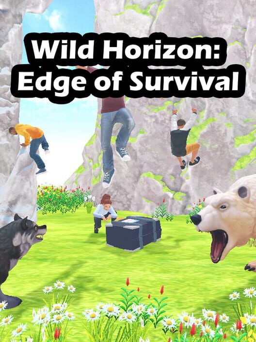 Wild Horizon: Edge of Survival cover