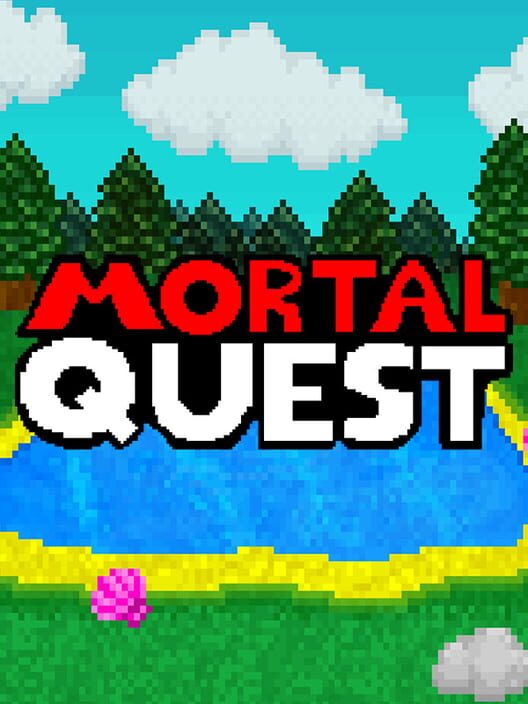 Capa de Mortal Quest