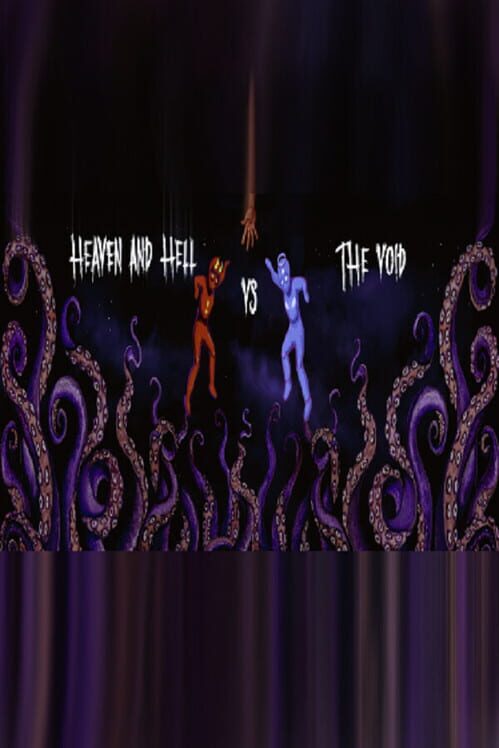 Heaven & Hell vs The Void cover