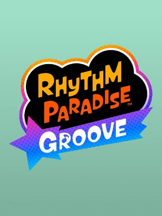 Rhythm Paradise Groove 封面
