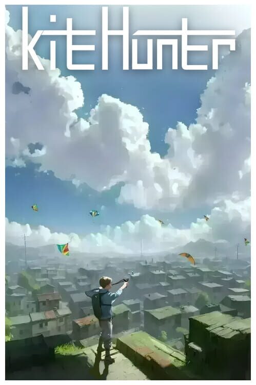 Capa de Kite Hunter