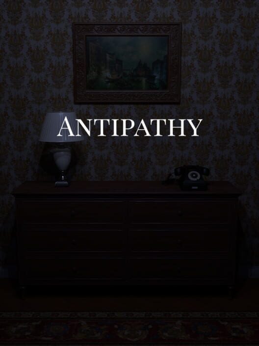 Antipathy cover