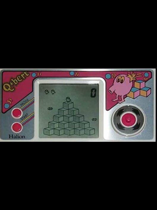 Capa de Q*bert