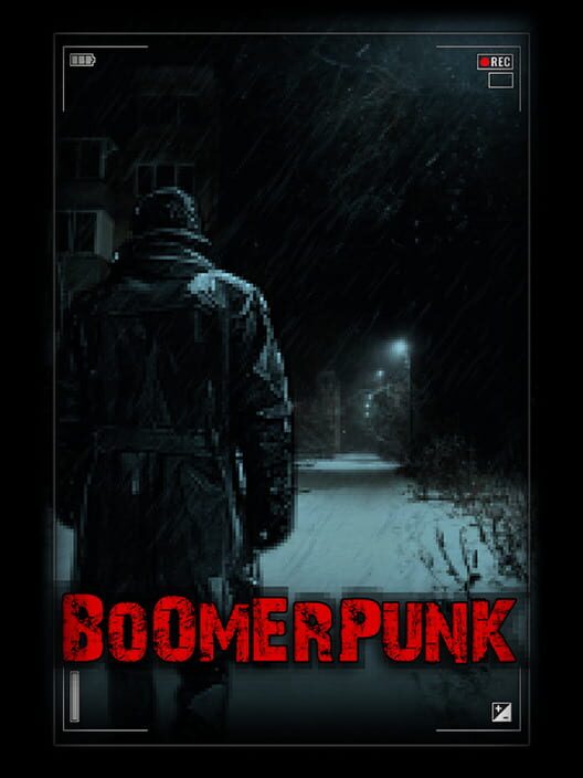 BoomerPunk poster