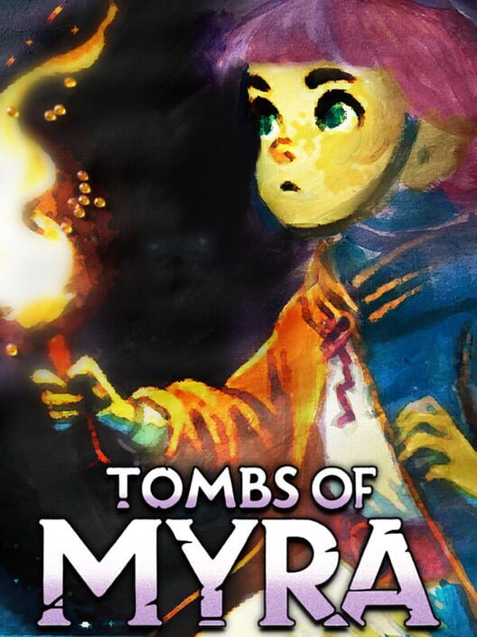 Tombs of Myra cover image
