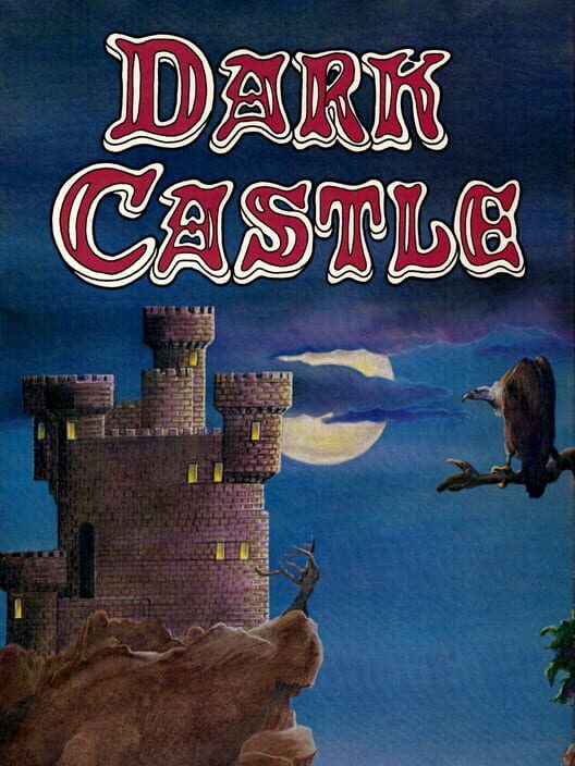 Cover for Dark Castle