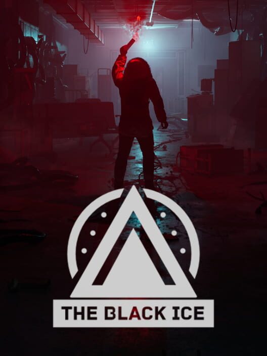 Capa de The Black Ice