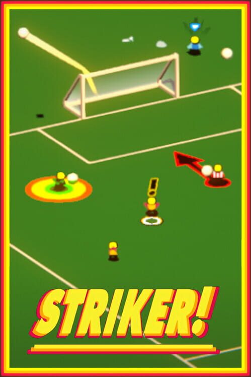 Capa de Striker!