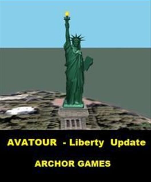 Avatour Cover