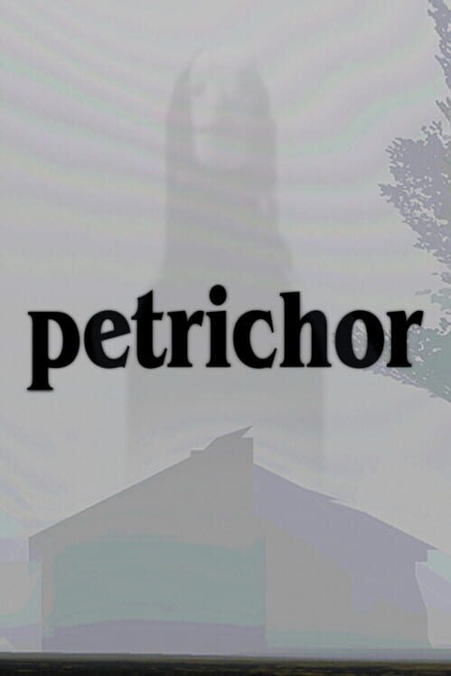 Petrichor cover