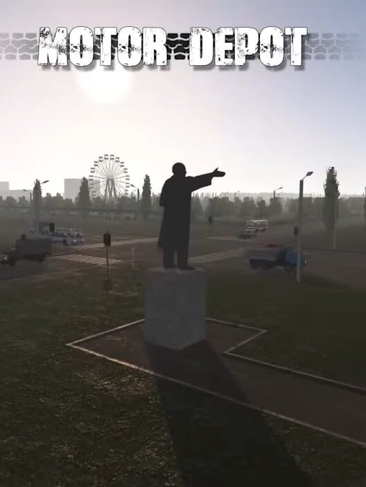 Motor Depot cover