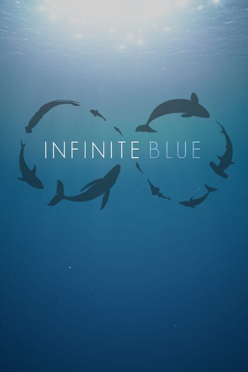 Capa de Infinite Blue
