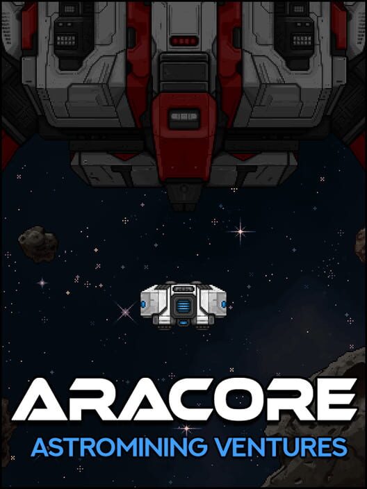 Capa de Aracore Astromining Ventures