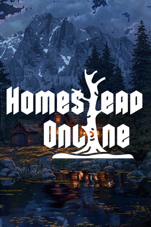 Homestead Online cover