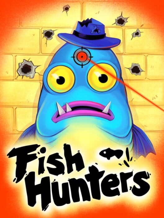 Capa de Fish Hunters: The Most Ridiculous Fishing Simulator