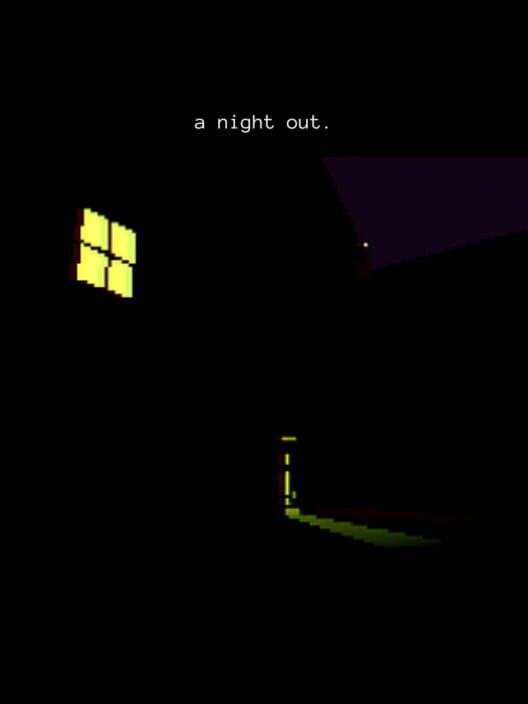A Night Out. cover