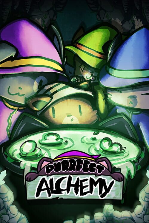 Purrfect Alchemy