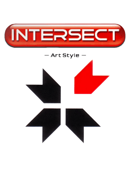 Art Style: Intersect 封面