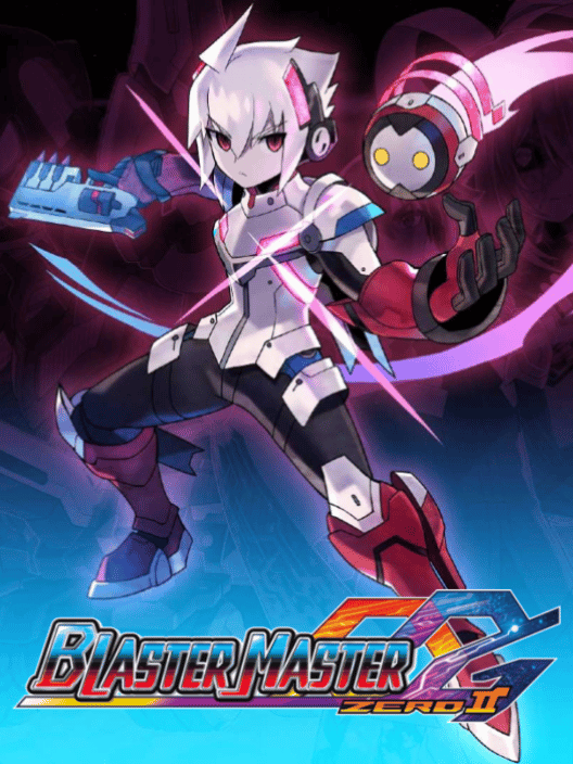 Blaster Master Zero II: Copen from "Luminous Avenger iX"