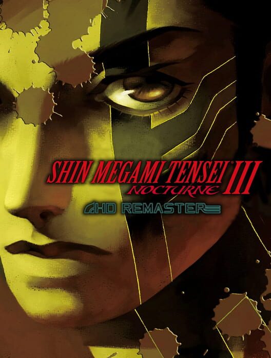 Shin Megami Tensei III: Nocturne - HD Remaster poster