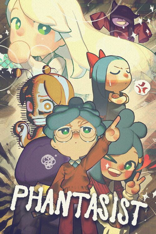 Capa de Phantasist