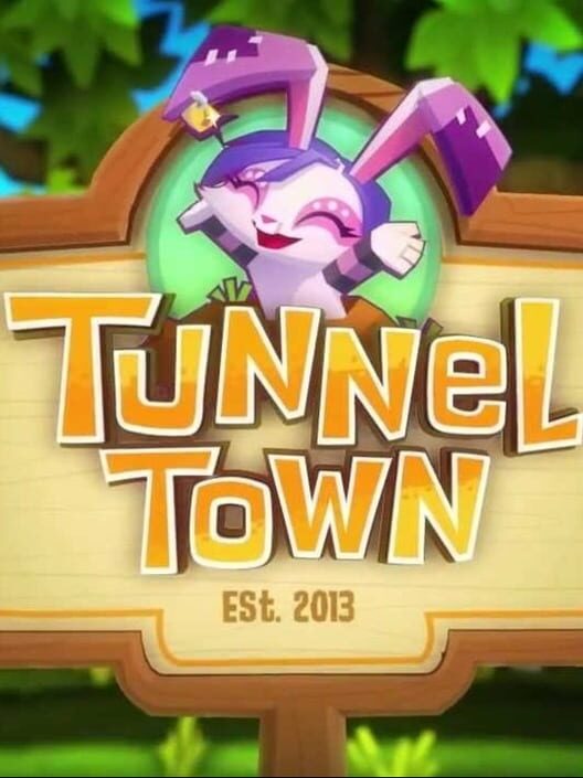 Tunnel Town cover