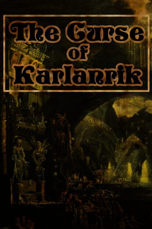 The Curse of Karlanrik cover