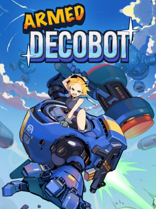 Armed Decobot