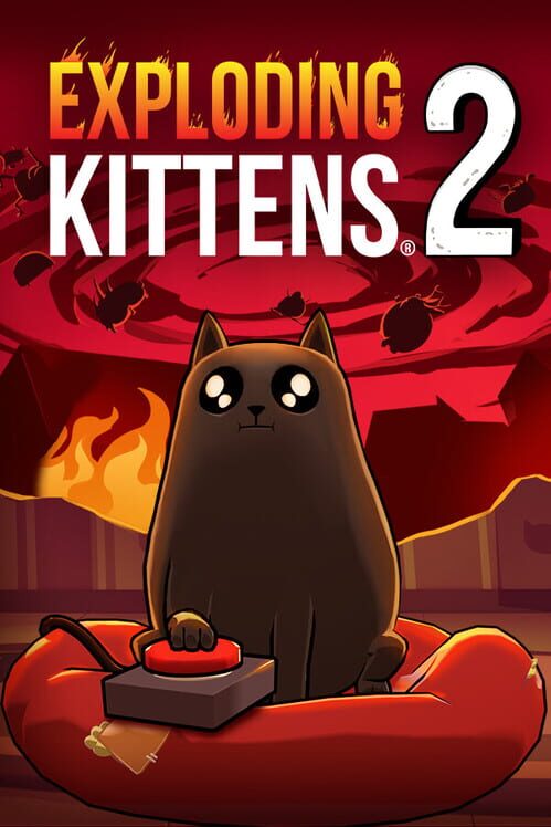 Exploding Kittens 2 poster