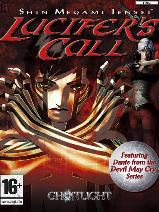 Shin Megami Tensei: Lucifer's Call 封面