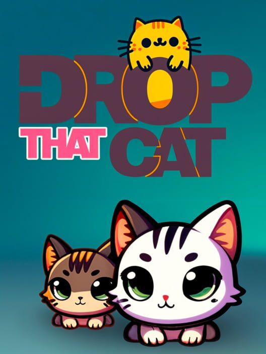 Drop That Cat cover image