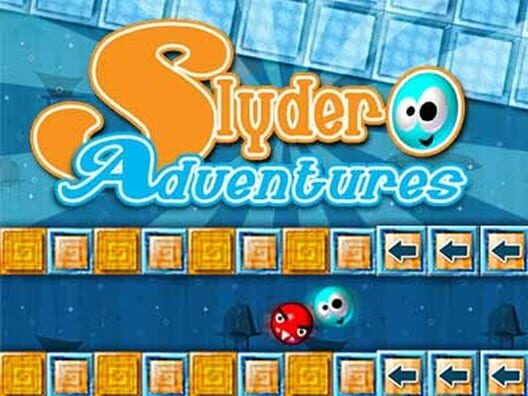 Slyder Adventures cover