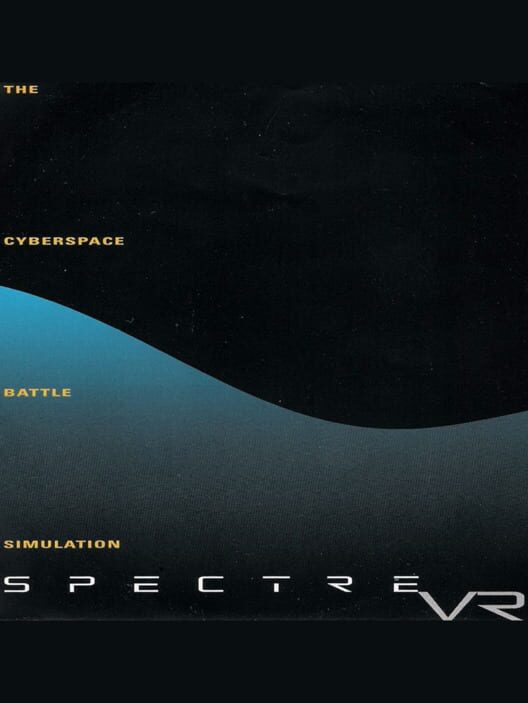 Spectre VR cover