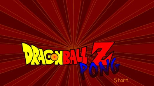 Dragon Ball Z: Pong cover