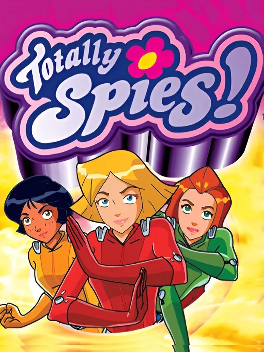 Totally Spies! cover