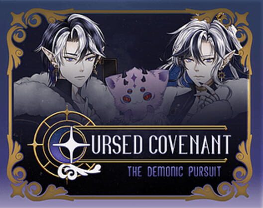 Capa de Cursed Covenant: The Demonic Pursuit