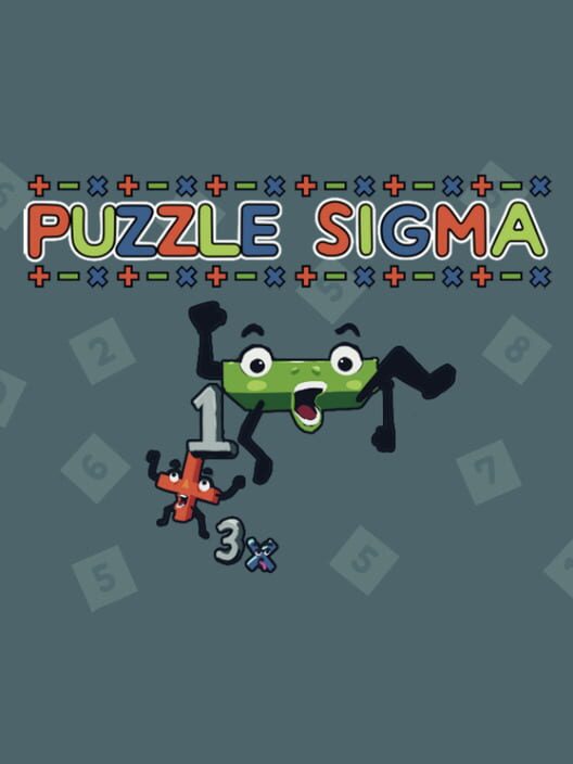 Puzzle Sigma poster