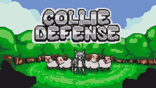 Collie Defense cover