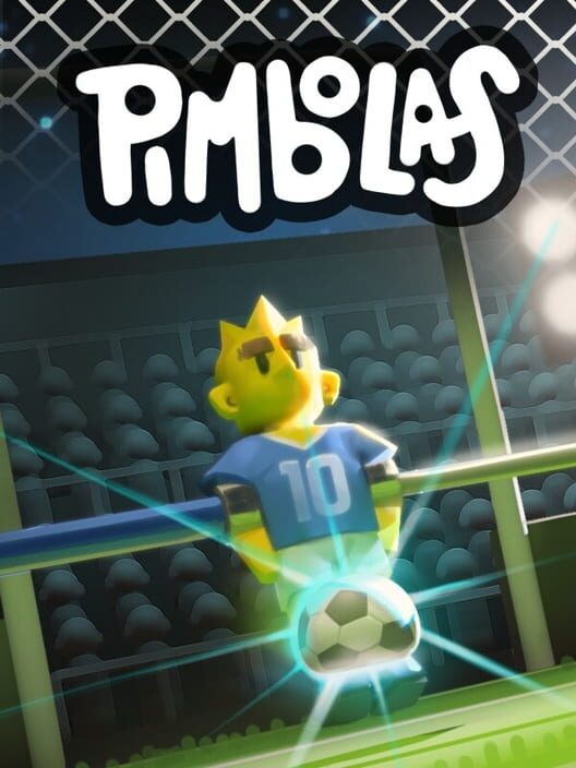 Steam cover for Pimbolas.