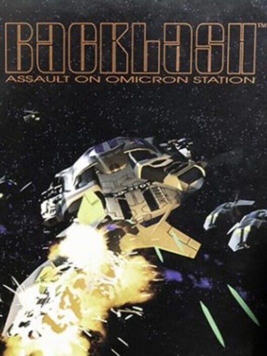 Backlash: A Turret Gunner Simulation cover