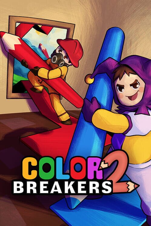 Color Breakers 2 cover image