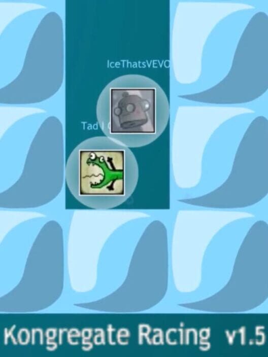 Kongregate Racing cover