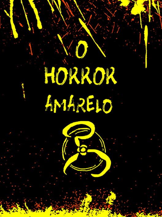 O Horror Amarelo cover