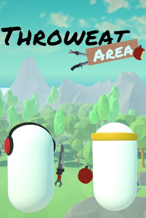 Throweat Area