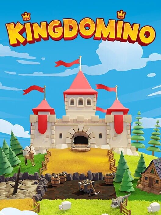 Steam cover for Kingdomino.