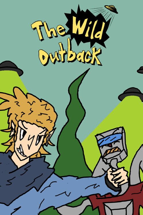 The Wild Outback