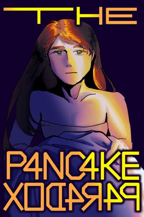 Capa de The Pancake Paradox