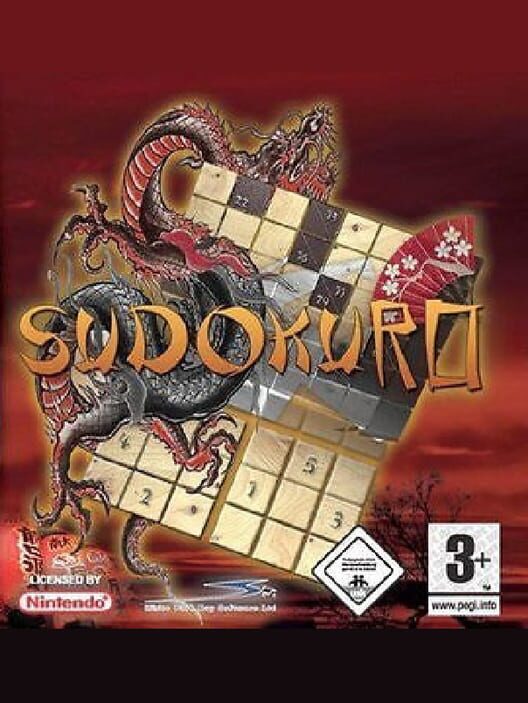 Sudokuro 封面