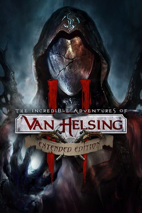 Capa de The Incredible Adventures of Van Helsing II: Extended Edition